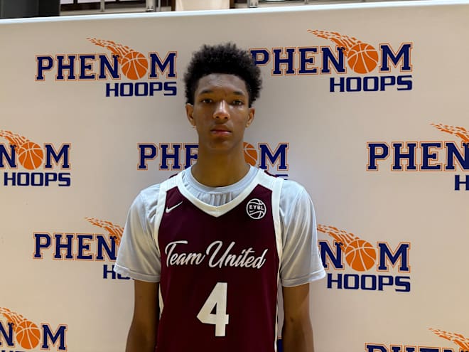 Five-star C.J. Rosser has breakout sophomore season