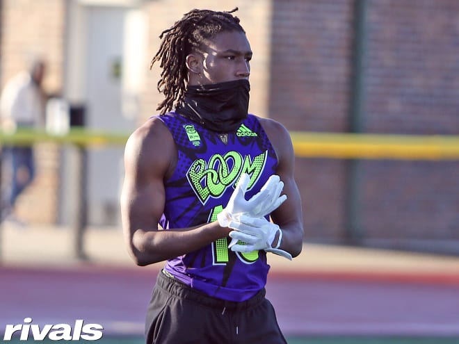 Rivals250 CB Toriano Pride has a Top 7