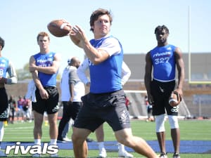 Prospects that earned their stripes at Rivals 3 Stripe Camp in Houston