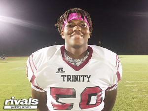 Commit Zovon Lindsay has versatility to morph into any role