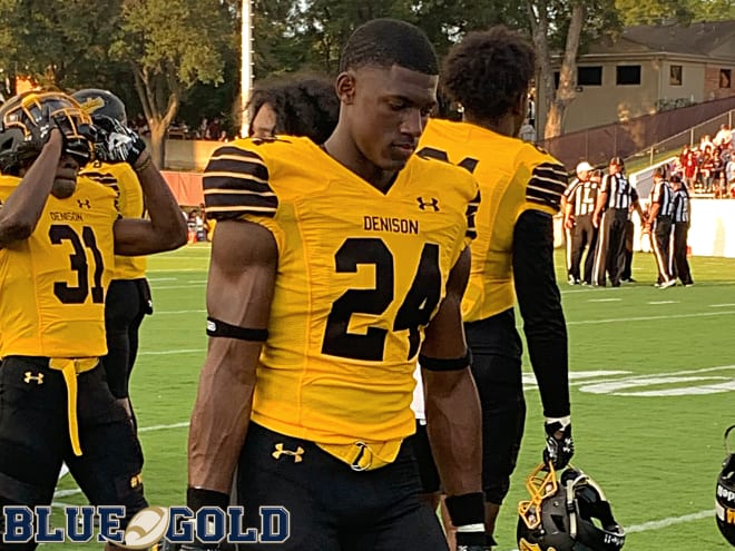 Observations From Seeing Notre Dame Football 2022 RB Commit Jadarian Price