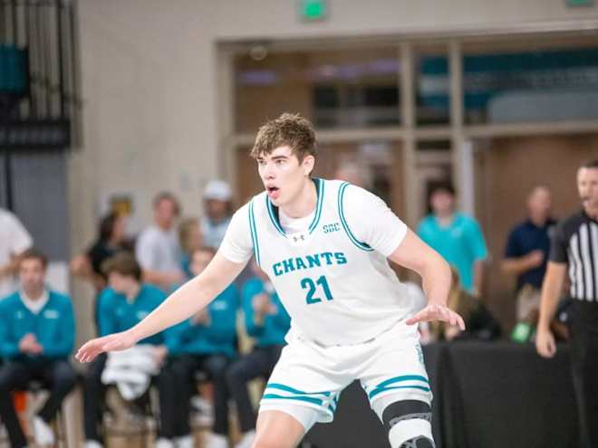 Oregon State MBB: Beavers Officially Add Transfer Noah Amenhauser