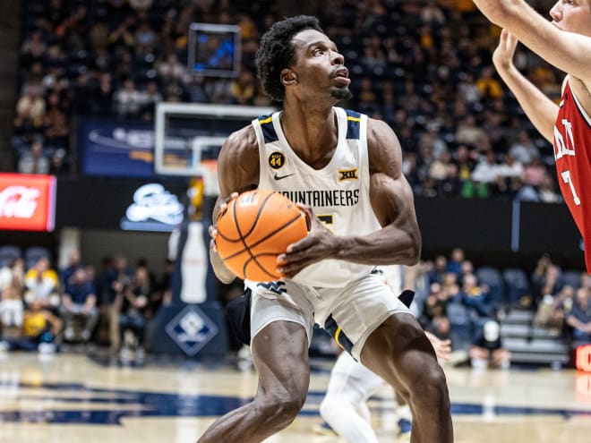 WVU Basketball: National stat rankings entering postseason