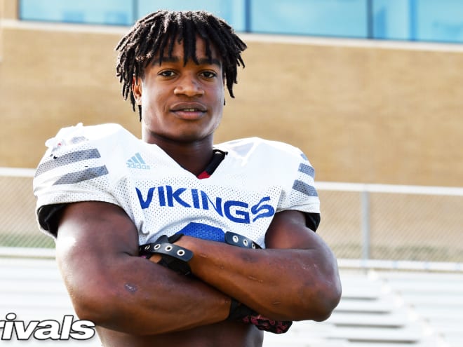 Four-star RB is down to a handful of schools, including Ohio State