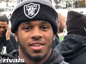 Georgia RB visits Army West Point and has now named his leader
