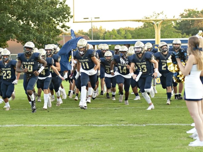 Midlothian Stuns Manchester 42-35