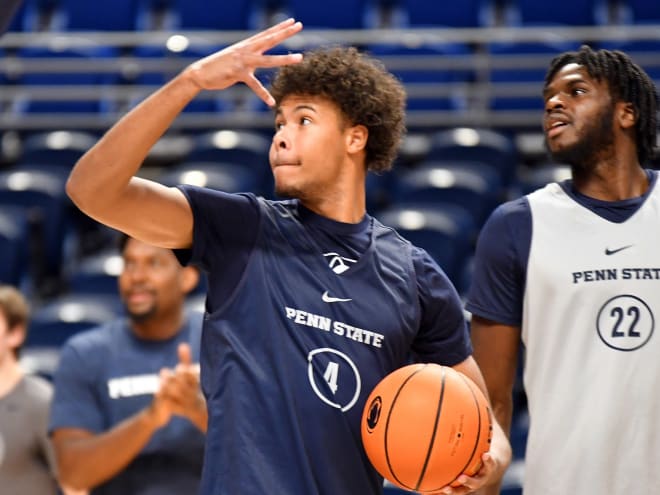 Puff Johnson returning to Penn State for 2024-25 season