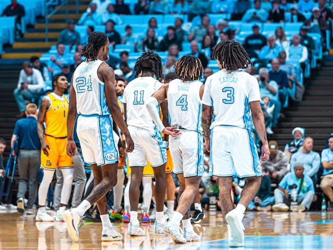 5 Things to Watch for When UNC Hosts Campbell