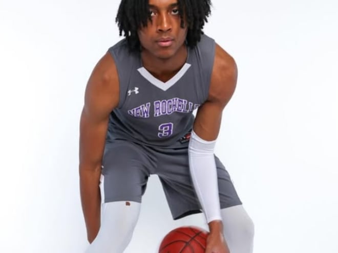 New Rochelle Slams Mt. Vernon