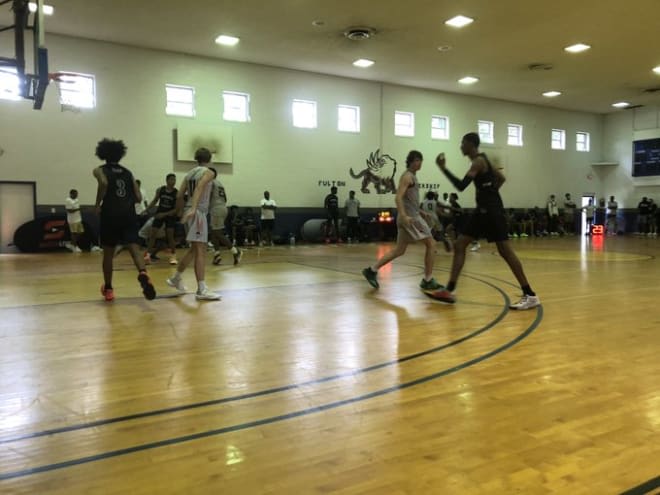 Scouting reports from The Opening