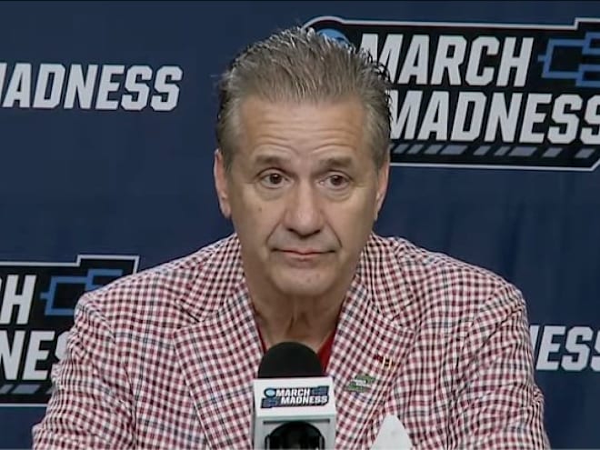 VIDEO: Calipari, players postgame - Arkansas 75, St. John's 66