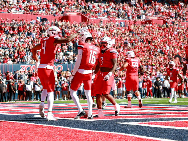 Opponent Breakdown: Arizona Wildcats