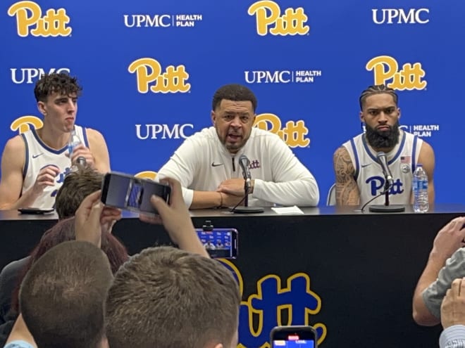 Video: Capel, Dunn and Diaz Graham on the win over WVU