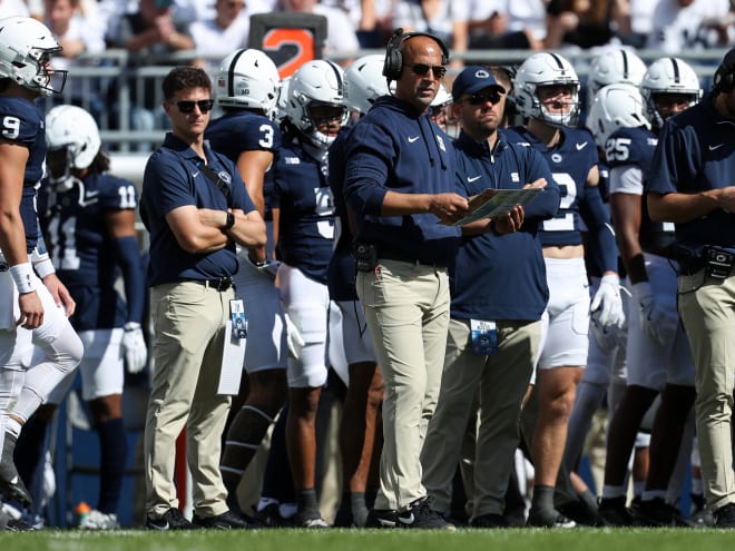 HV TV: Penn State HC James Franklin talks UCLA Postgame