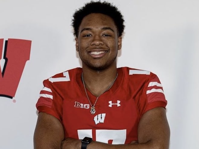 Better Know a Badger: Four-Star OLB Darryl Peterson