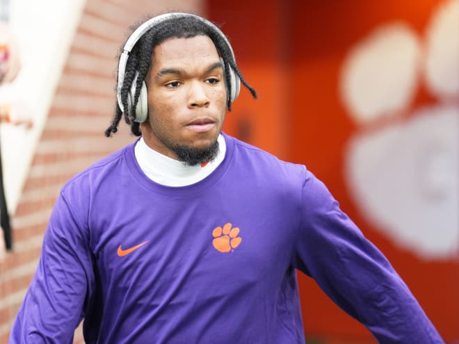 Here's the deal on Clemson's new-look receiving corps