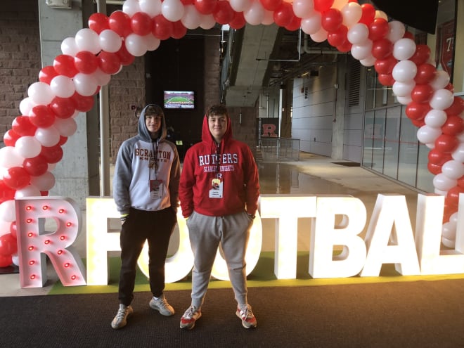 Inside The Banks: Recruit reactions from Rutgers win over Michigan State