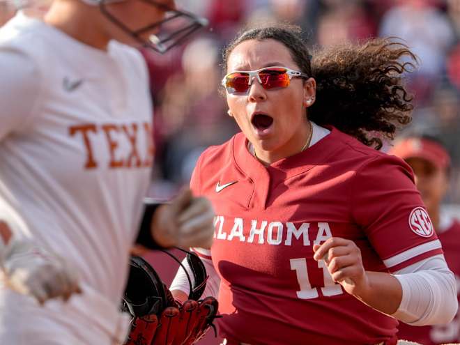 The real Deal: Sooners clinch Texas series win behind stellar pitching