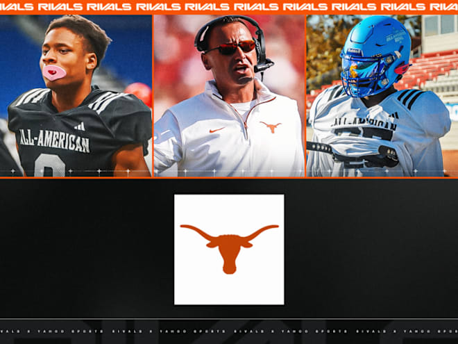 Five-star recruits, blue-chippers hitting Texas for official visit weekend
