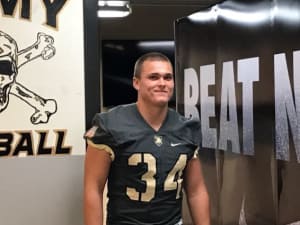 3-star LB off to an impressive ‘Knight on The Hudson’ BBQ visit
