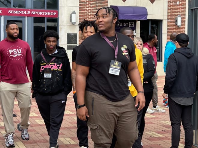 Florida State emerges as a major contender for several top 2026 recruits