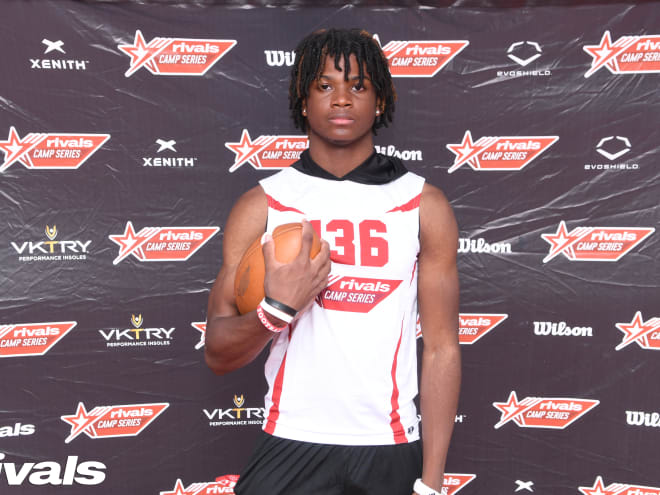Rivals250 WR Yazeed Haynes commits to Penn State
