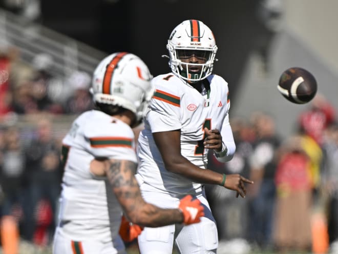 Miami Football: Ward, Restrepo Add Sporting News All-America Honors