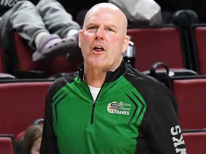 Huskerland Class B GBB Coach of the Year: Kip Colony, Skutt Catholic