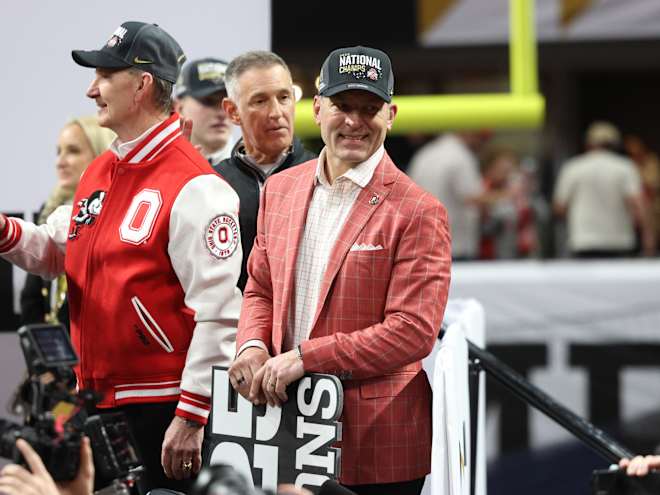 Ross Bjork, Buckeyes can be comfortable with any playoff model