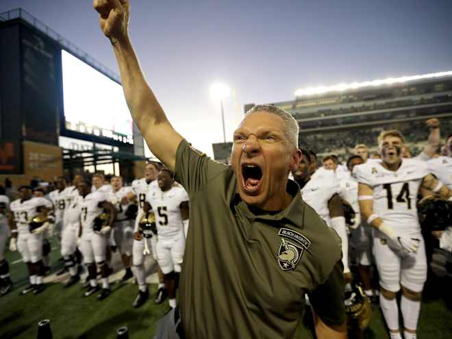 Army Kickoff Times and TV Networks Announced