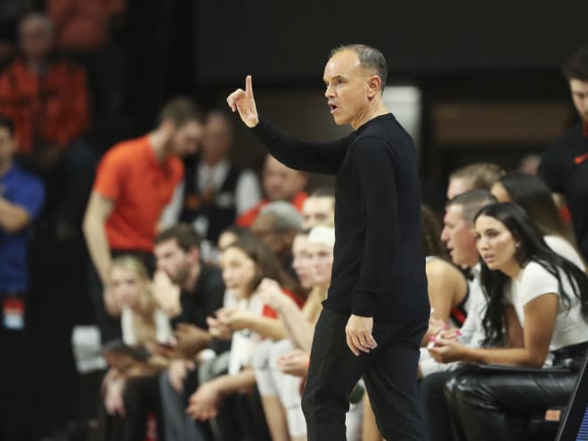 Oregon State WBB Opens Season Against Colorado State