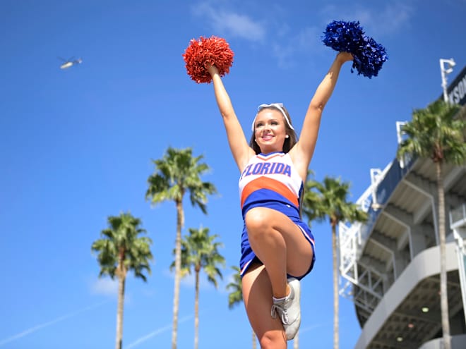 Three Former Gators Included on 2026 NFF CFB Hall of Fame Ballot