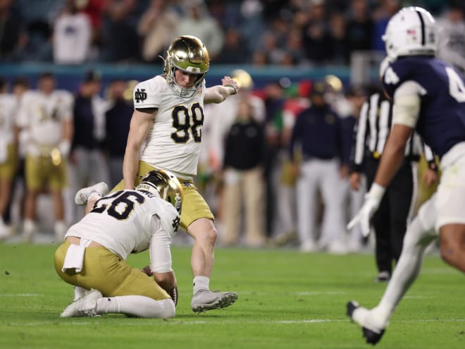 Game Balls: Jeter, Gray and next men in send Notre Dame to CFP title game