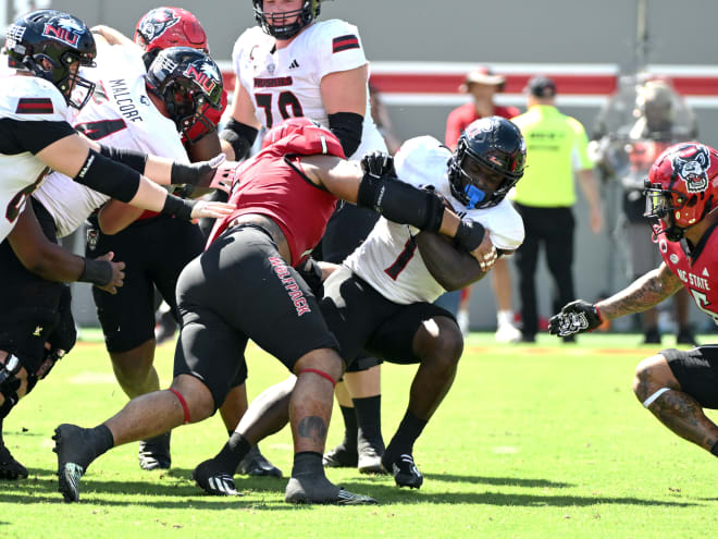 Video reel: Davin Vann, Timothy McKay talk Senior Day