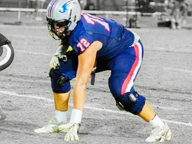 Northwestern in the Top 10 for OT Quinn Buckey after offer