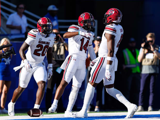 What Comes Next For South Carolina's Offense?