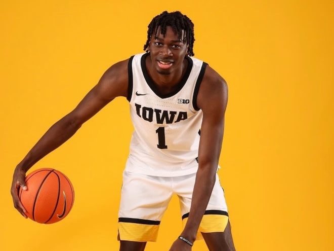 Iowa Officially Signs Four-Star Forward, Badara Diakite