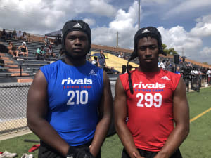 Package deal: Rivals 3 Stripe Camp Tampa stars focused on UM