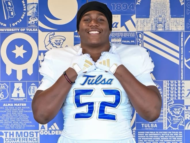 Tulsa Football adds 14 during early signing period Tulsa Football adds 14 during early signing period