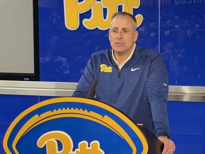 Video: Narduzzi on Louisville, Boston College and more