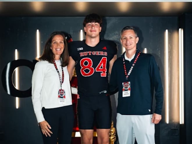 Rutgers Football lands 2026 Virginia tight end Brady Owens