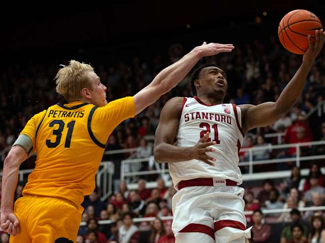 Preview: No. 7 Stanford MBB meets No. 15 Cal in ACC tournament