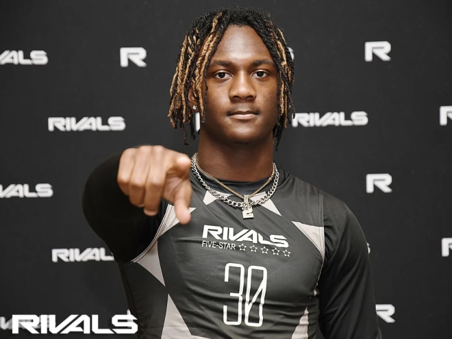 2026 4-star safety Bralan Womack includes Tennessee in Top 4