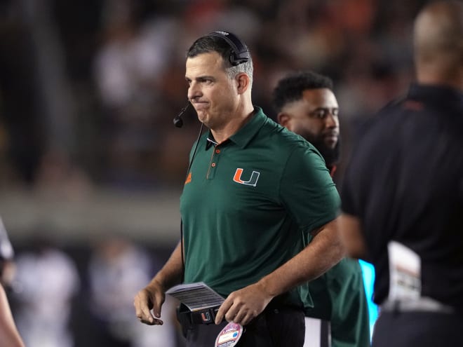 Miami in pursuit of coveted 2025 five-star on flip watch