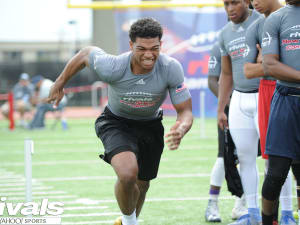 RCS New Orleans: Stars show out at New Speed Combine