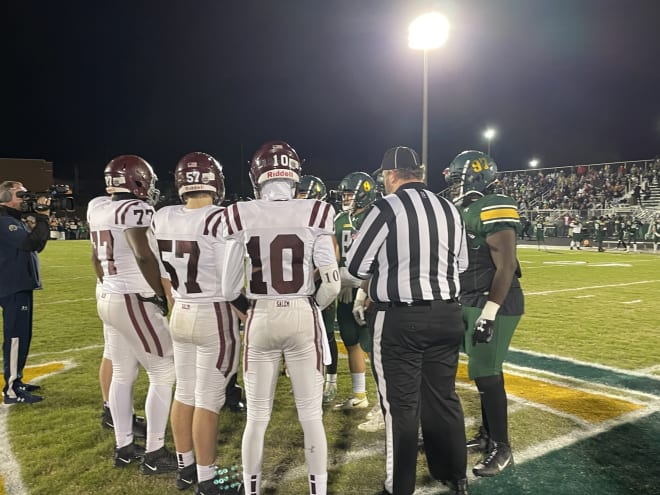 Wilson, Lewis Lead Salem Past Louisa County 54-37