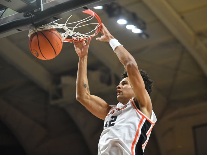 Oregon State MBB: Beavers Move To 3-0 With Win Over Western Oregon