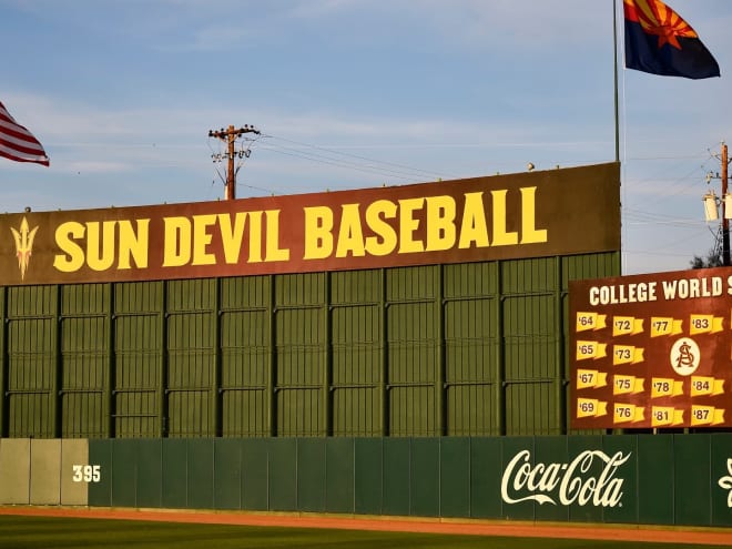 Evaluating ASU Baseball’s postseason case ahead of the Pac-12 Tournament