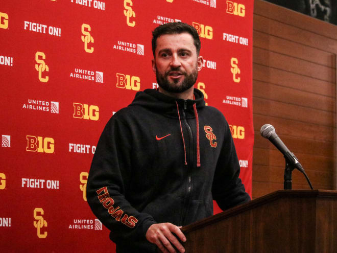 Trovon Reed, Chad Savage bringing recruiting prowess to USC's staff