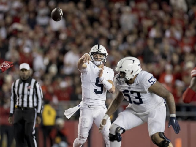 Former Penn State Quarterback Beau Pribula Will Transfer to Missouri